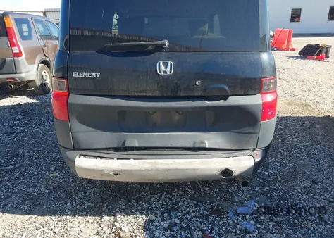 2007 Honda Element z USA, uszkodzony, nr VIN 5J6YH18327L017028